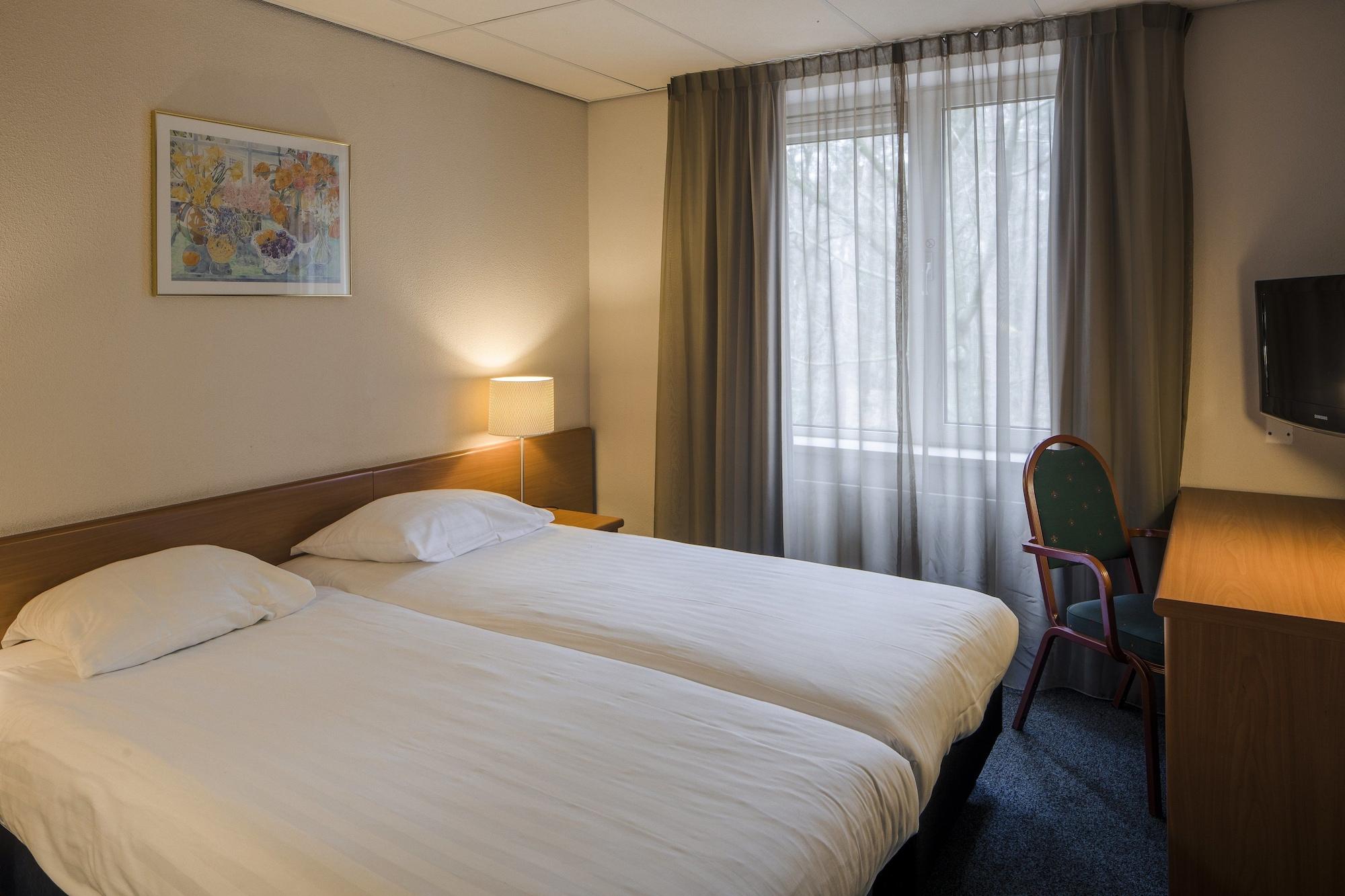 Fletcher Hotel Restaurant Boschoord Oisterwijk Bagian luar foto
