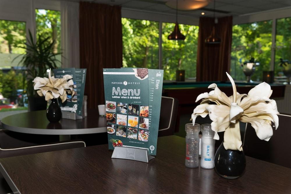 Fletcher Hotel Restaurant Boschoord Oisterwijk Bagian luar foto
