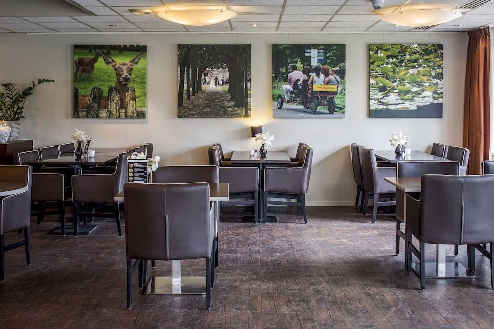 Fletcher Hotel Restaurant Boschoord Oisterwijk Bagian luar foto