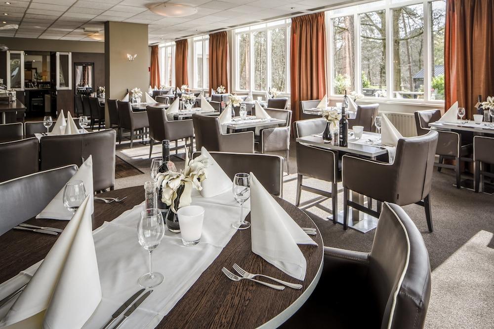 Fletcher Hotel Restaurant Boschoord Oisterwijk Bagian luar foto