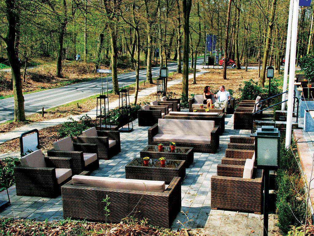 Fletcher Hotel Restaurant Boschoord Oisterwijk Bagian luar foto