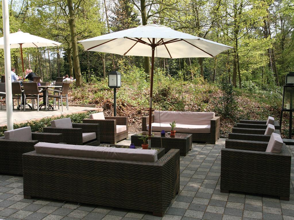 Fletcher Hotel Restaurant Boschoord Oisterwijk Bagian luar foto