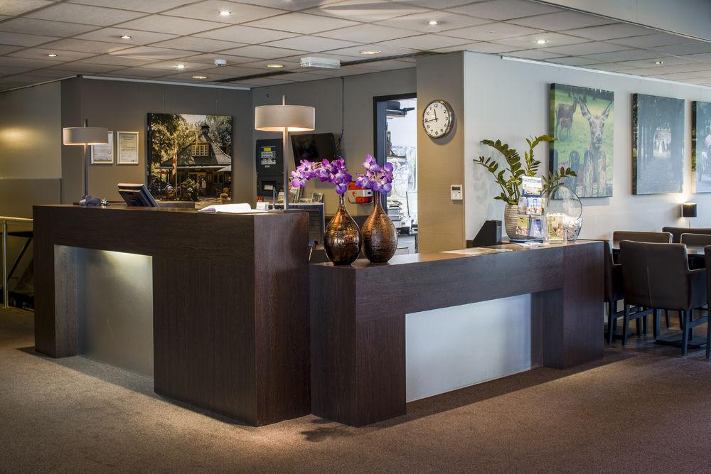 Fletcher Hotel Restaurant Boschoord Oisterwijk Bagian luar foto