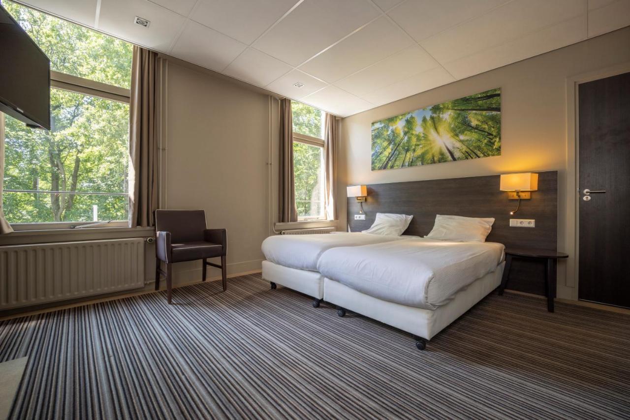 Fletcher Hotel Restaurant Boschoord Oisterwijk Bagian luar foto