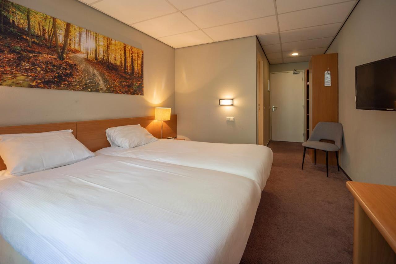 Fletcher Hotel Restaurant Boschoord Oisterwijk Bagian luar foto