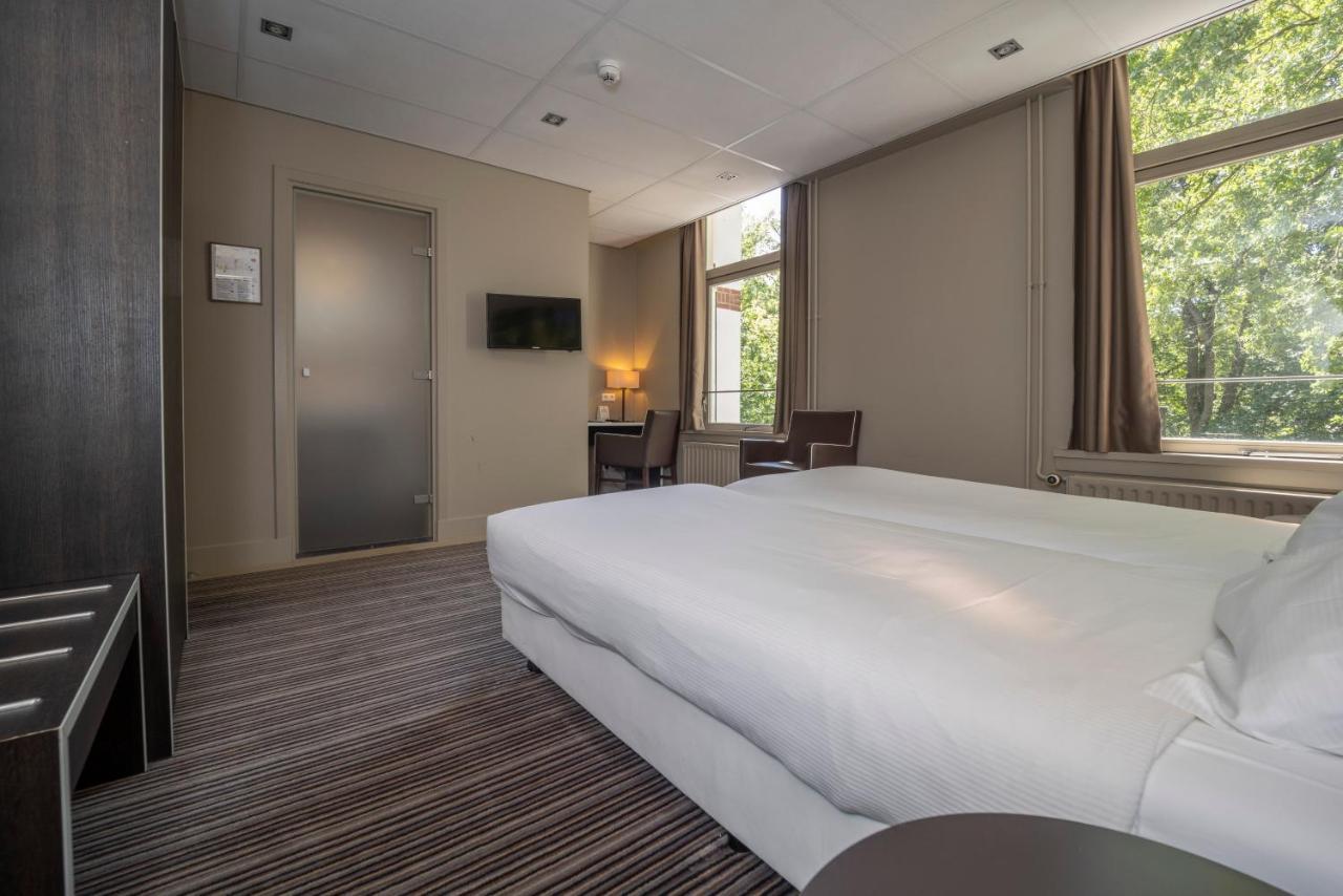 Fletcher Hotel Restaurant Boschoord Oisterwijk Bagian luar foto