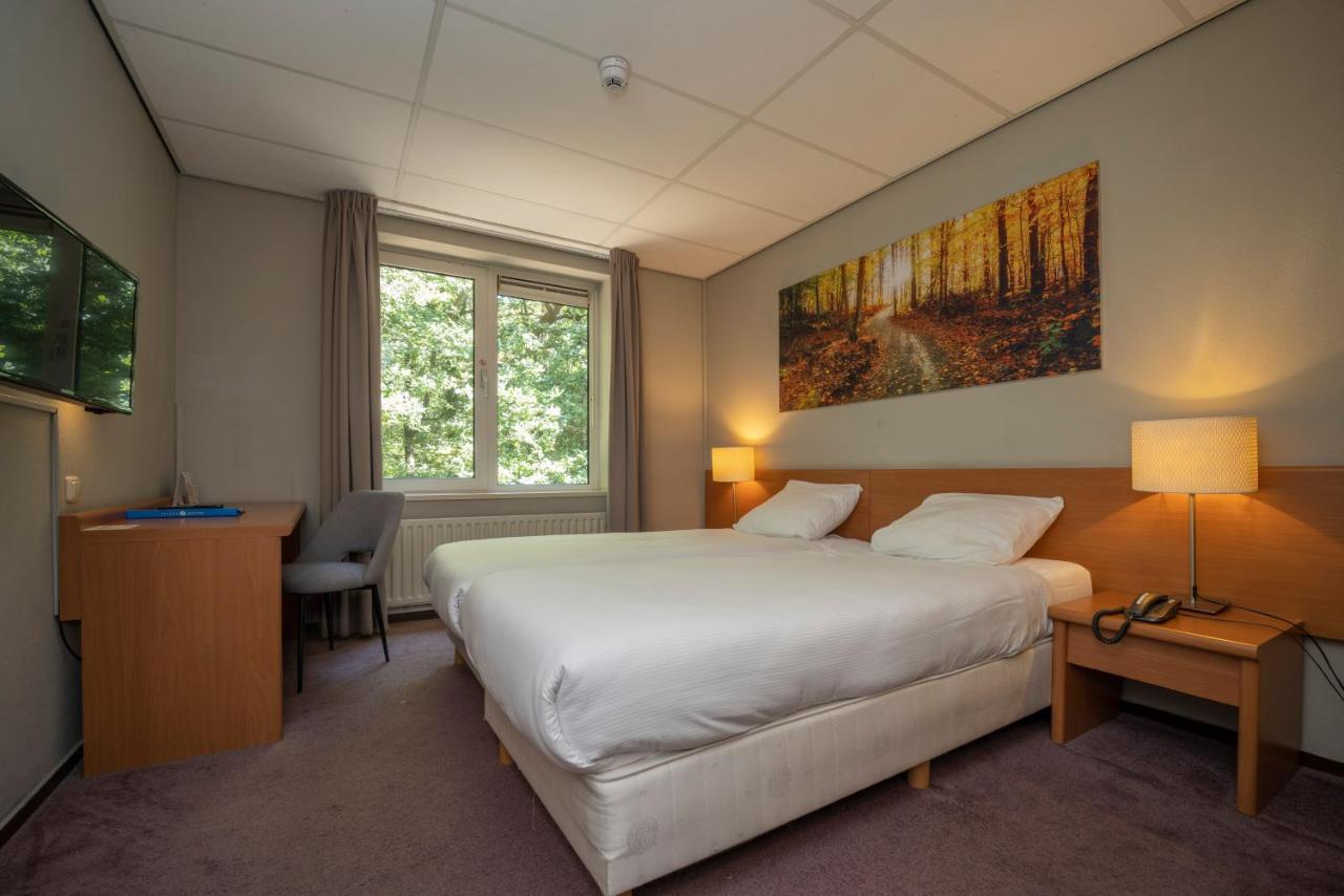 Fletcher Hotel Restaurant Boschoord Oisterwijk Bagian luar foto