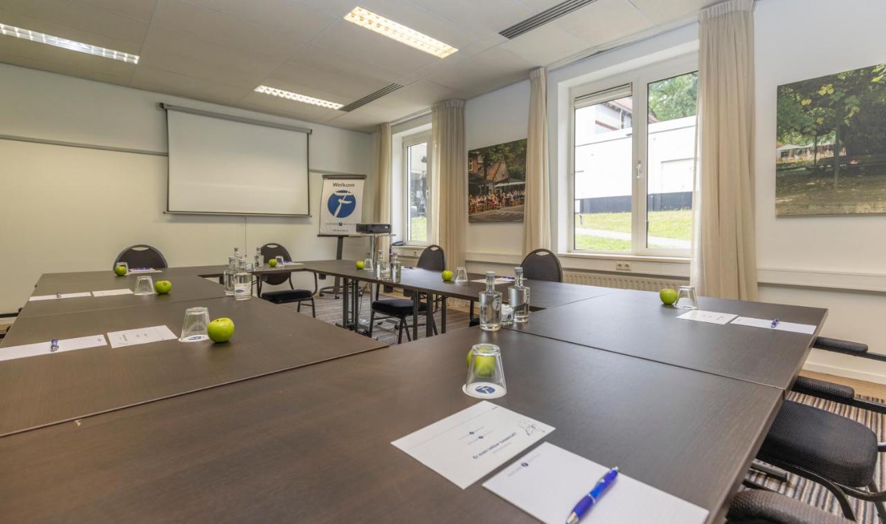 Fletcher Hotel Restaurant Boschoord Oisterwijk Bagian luar foto