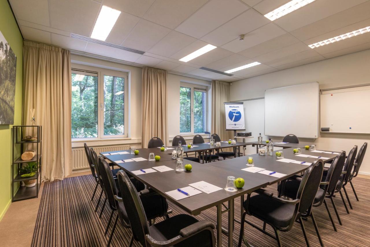 Fletcher Hotel Restaurant Boschoord Oisterwijk Bagian luar foto