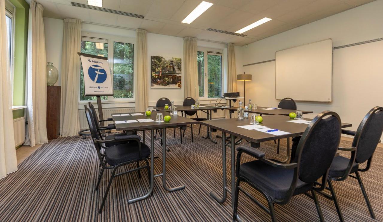Fletcher Hotel Restaurant Boschoord Oisterwijk Bagian luar foto