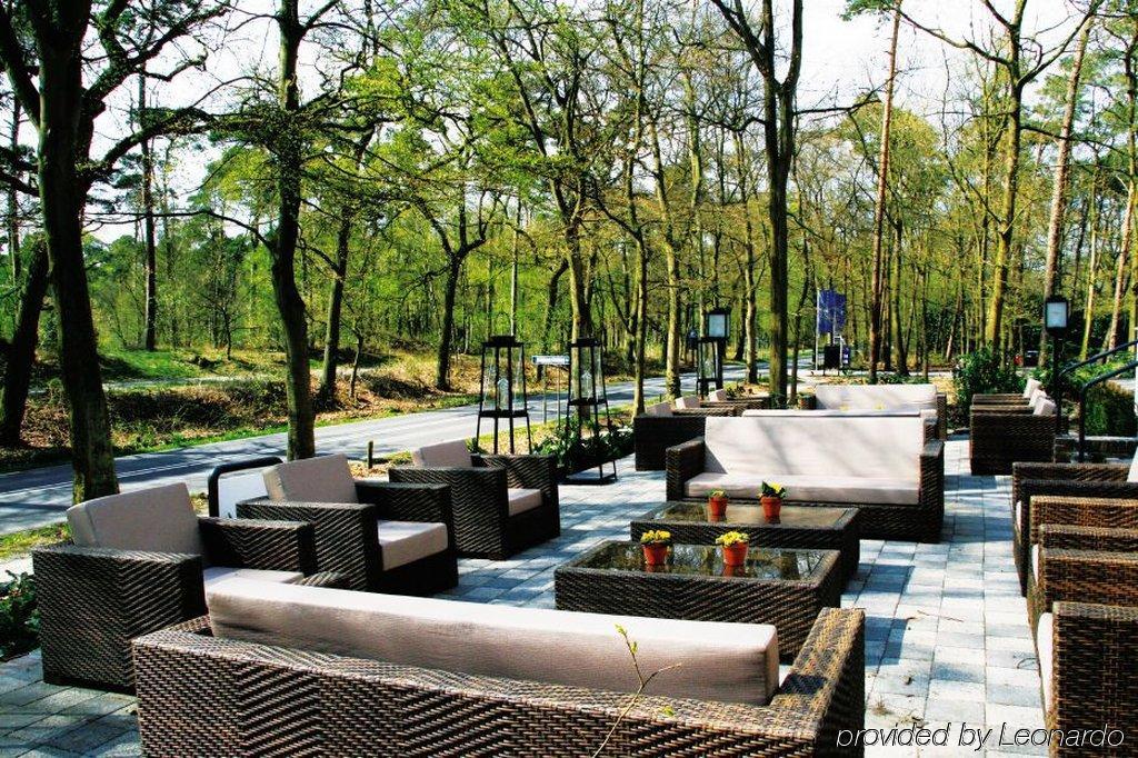 Fletcher Hotel Restaurant Boschoord Oisterwijk Fasilitas foto