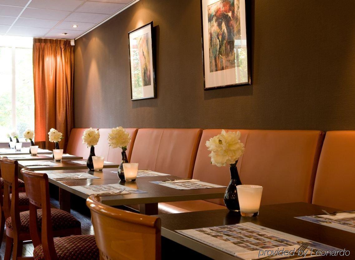 Fletcher Hotel Restaurant Boschoord Oisterwijk Bagian luar foto