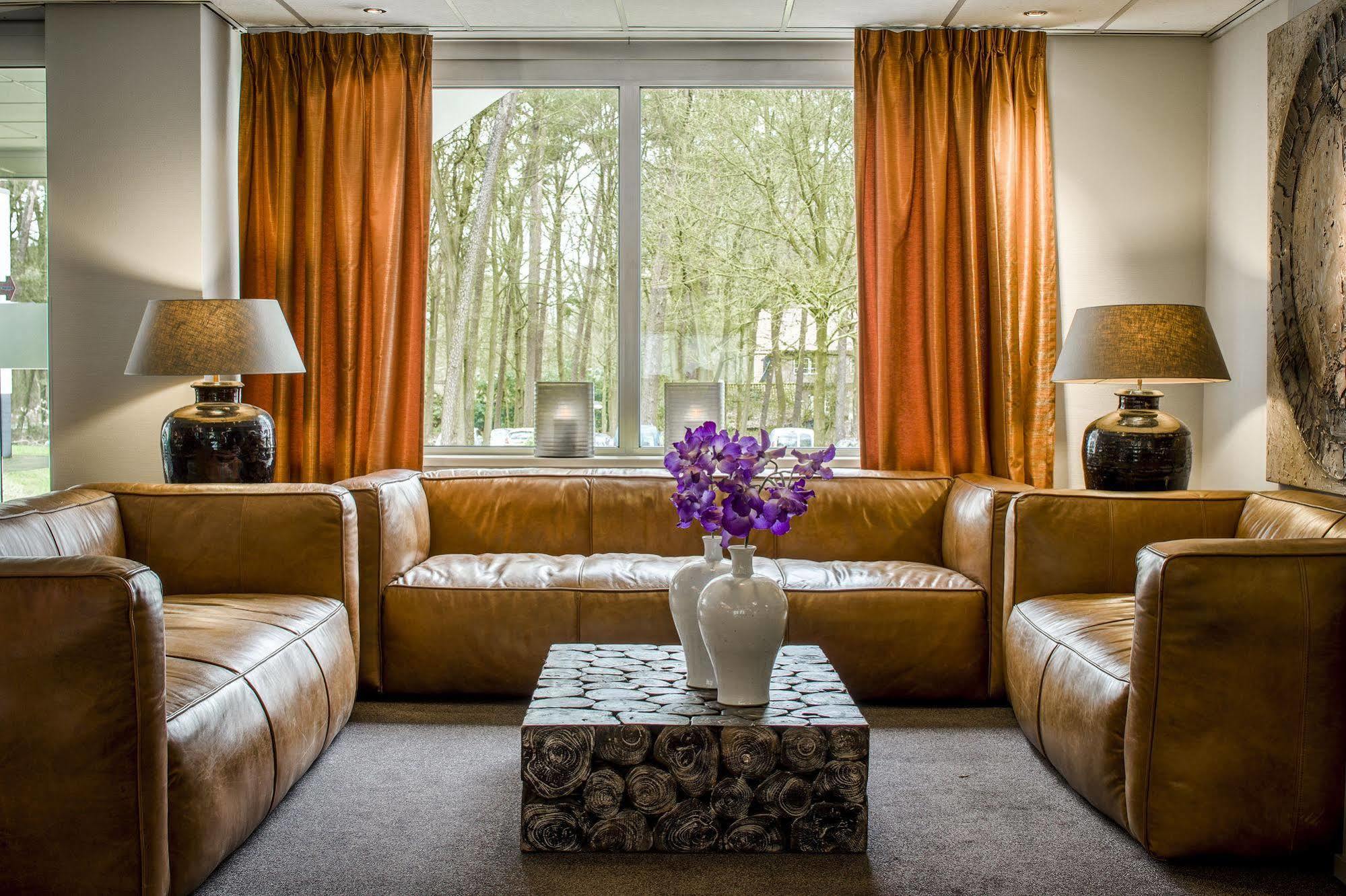 Fletcher Hotel Restaurant Boschoord Oisterwijk Bagian luar foto