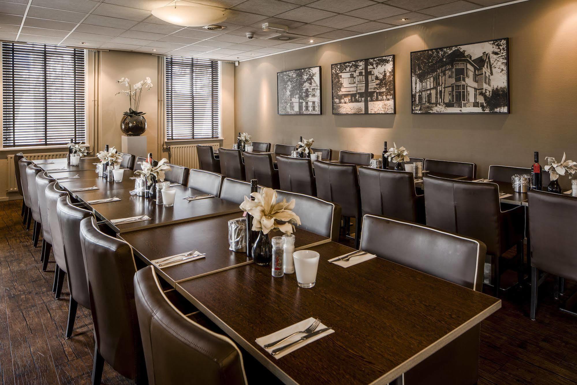 Fletcher Hotel Restaurant Boschoord Oisterwijk Bagian luar foto