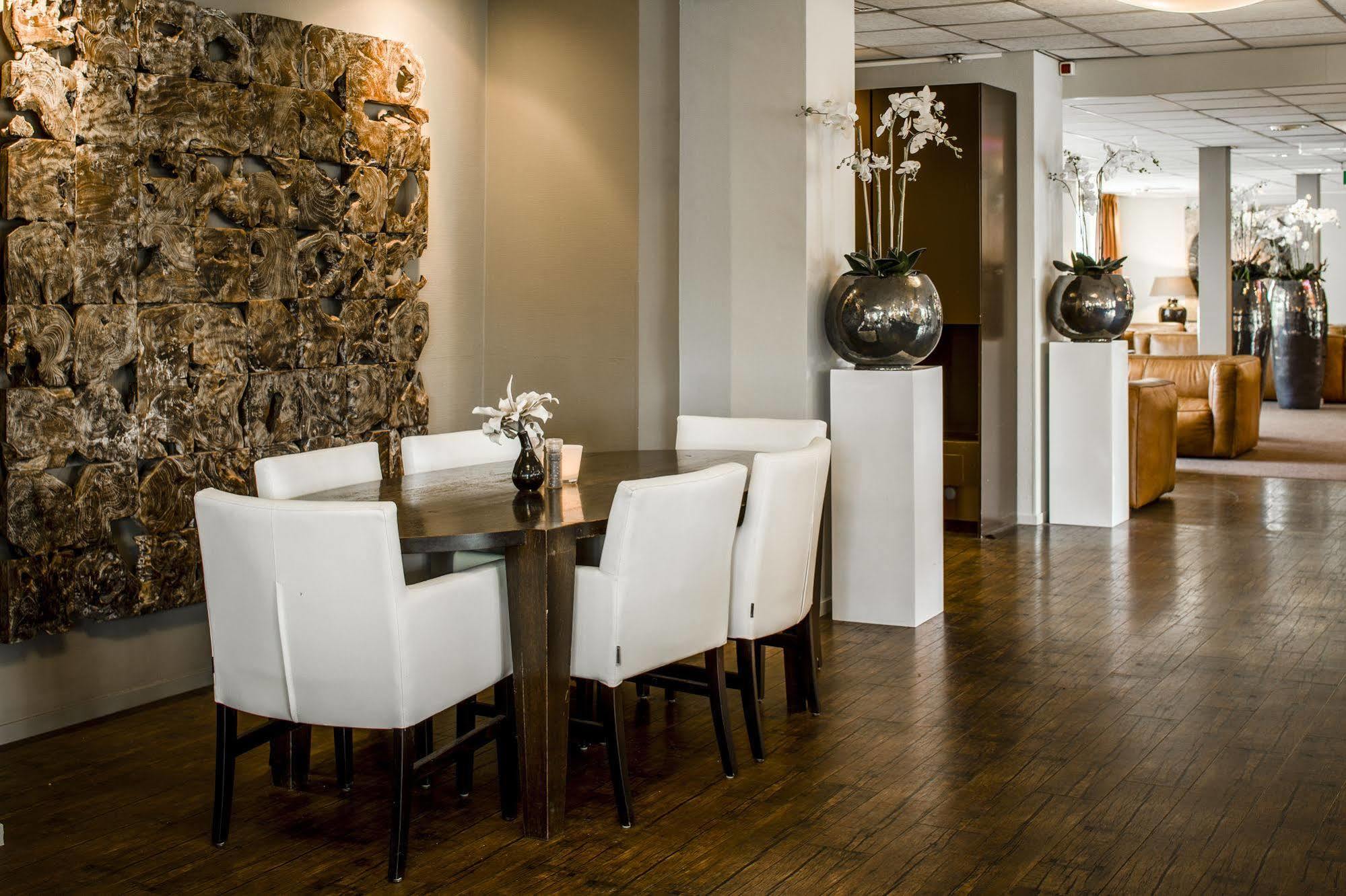 Fletcher Hotel Restaurant Boschoord Oisterwijk Bagian luar foto