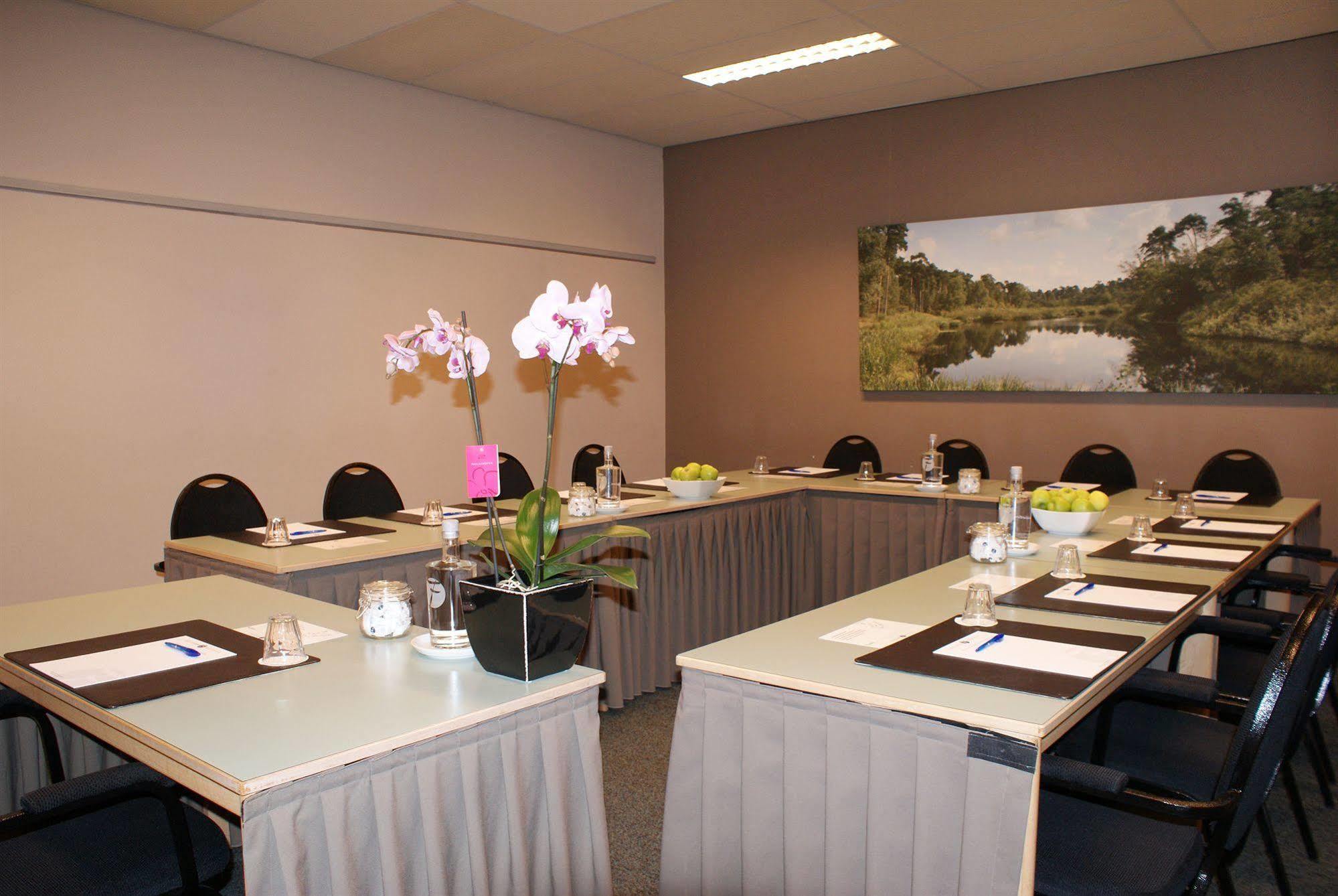 Fletcher Hotel Restaurant Boschoord Oisterwijk Bagian luar foto