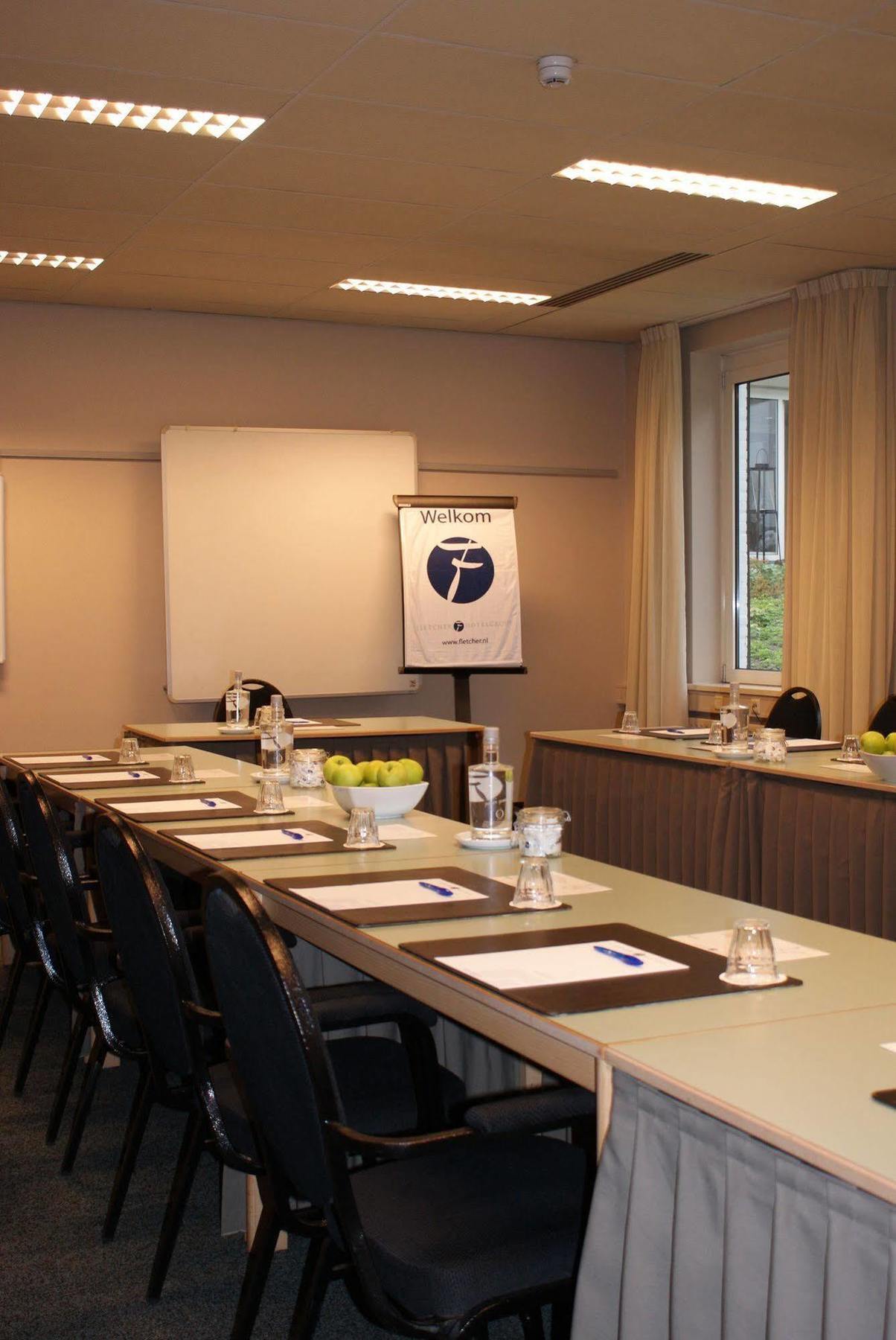 Fletcher Hotel Restaurant Boschoord Oisterwijk Bagian luar foto