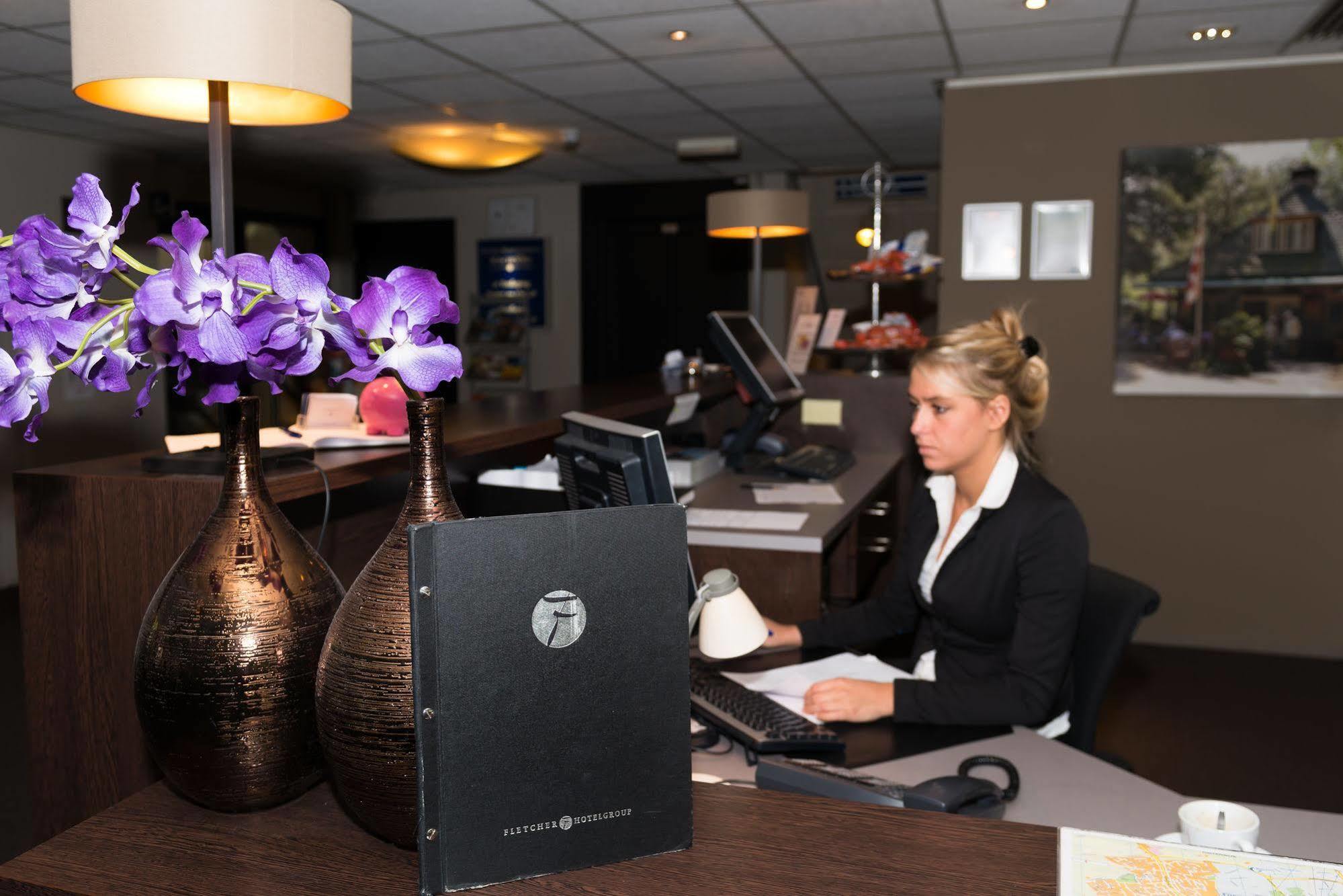 Fletcher Hotel Restaurant Boschoord Oisterwijk Bagian luar foto