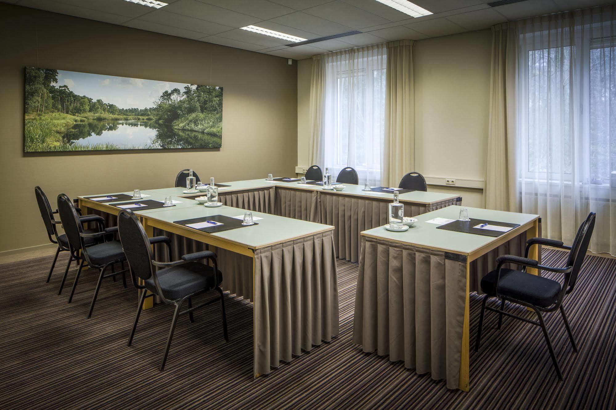 Fletcher Hotel Restaurant Boschoord Oisterwijk Bagian luar foto