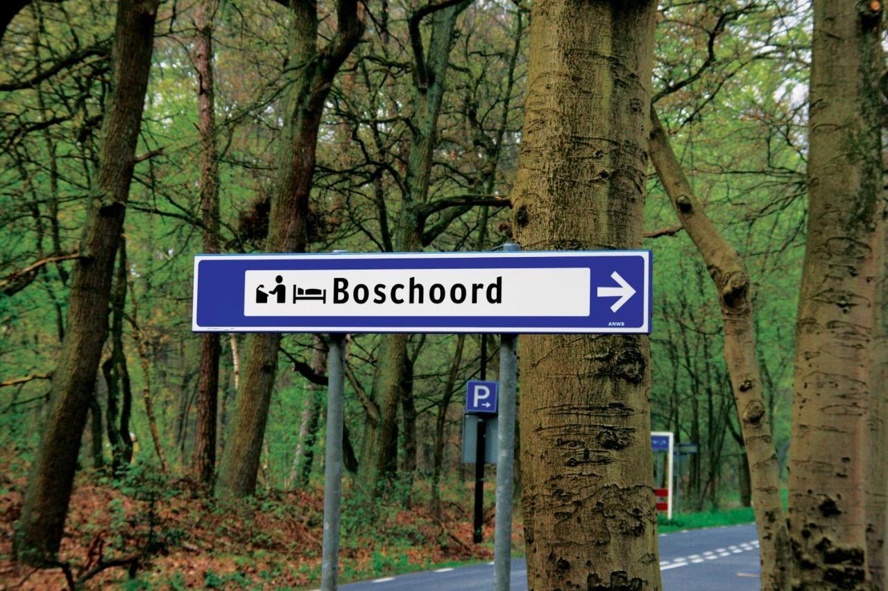 Fletcher Hotel Restaurant Boschoord Oisterwijk Bagian luar foto