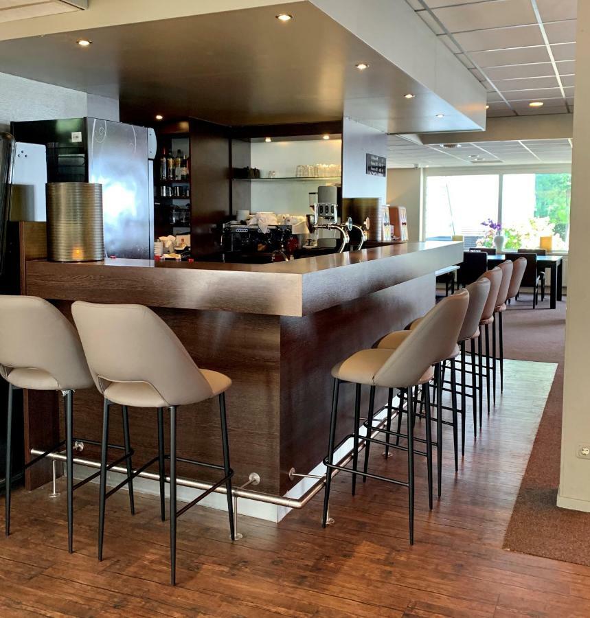 Fletcher Hotel Restaurant Boschoord Oisterwijk Bagian luar foto