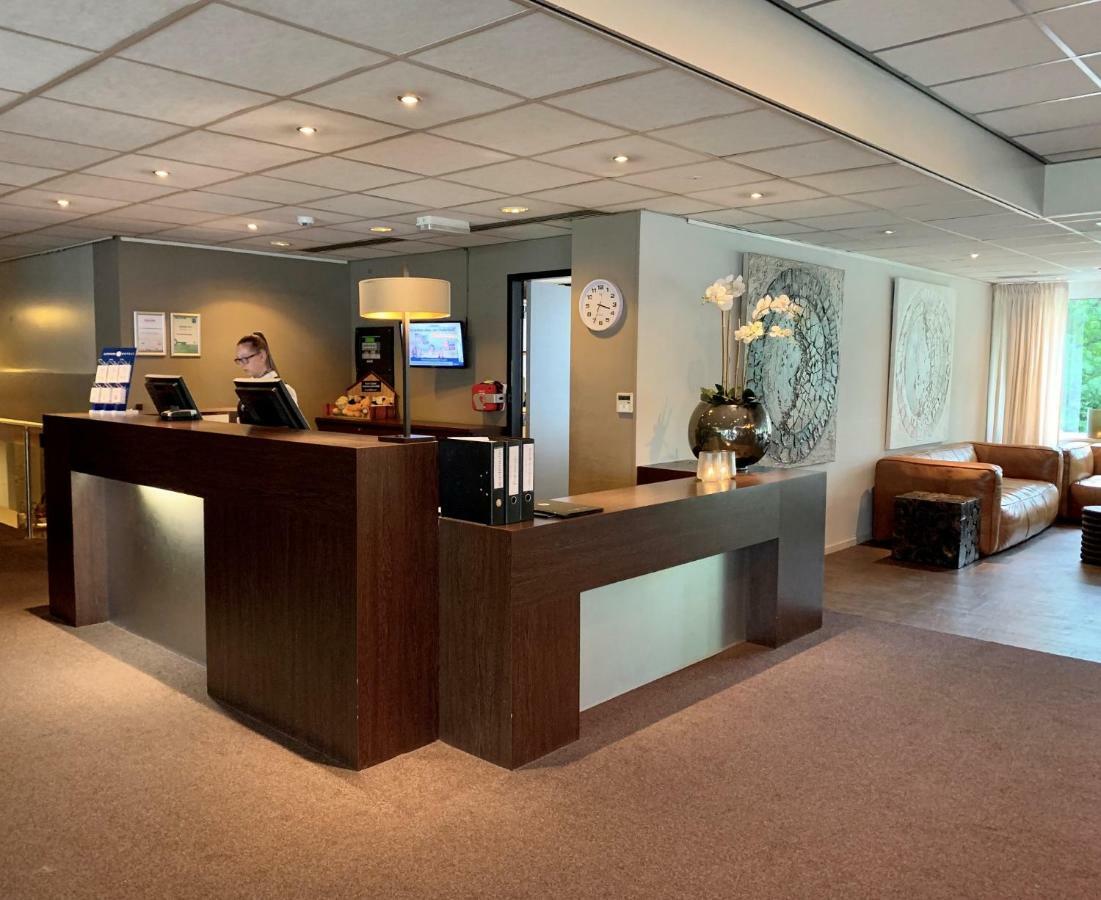 Fletcher Hotel Restaurant Boschoord Oisterwijk Bagian luar foto